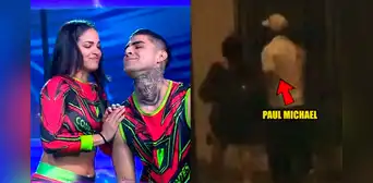 Paul Michael pasa la noche con jovencita pese a coqueteos con Rayza Ortiz en ‘Esto es guerra’: Magaly mostró comprometedoras imágenes