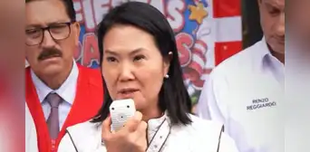 Gobierno no oficializa el estado de emergencia en Lima Sur pese a que Keiko Fujimori anunció la medida por lluvias Gobierno no oficializa el estado de emergencia en Lima Sur pese a que Keiko Fujimori anunció la medida por lluvias