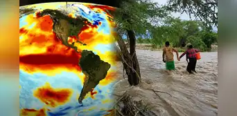 ¿Se repetirá El Niño de 1997? Enfen advierte lluvias torrenciales y huaicos desde noviembre por mar caliente