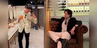 ¿Quién es Alonso Grimaldo, el joven captado junto a la novia de Curwen en el ampay difundido por Magaly Medina? ¿Quién es Alonso Grimaldo, el joven captado junto a la novia de Curwen en el ampay difundido por Magaly Medina?