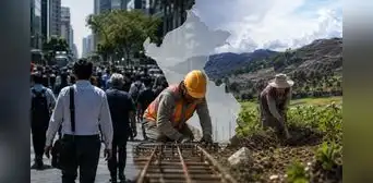 Empleo en Perú crece 1,8%, pero nueve ciudades pierden trabajadores: Cajamarca lidera la caída Empleo en Perú crece 1,8%, pero nueve ciudades pierden trabajadores: Cajamarca lidera la caída