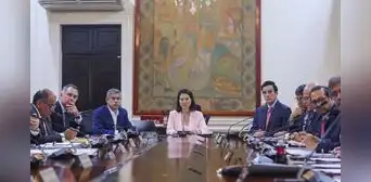 Consejo de Ministros debate decreto de urgencia ante lluvias torrenciales por Fenómeno de El Niño Consejo de Ministros debate decreto de urgencia ante lluvias torrenciales por Fenómeno de El Niño
