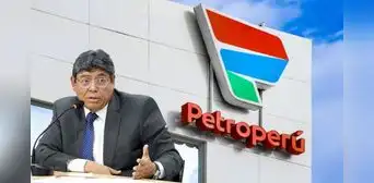 Elmer Cuba advierte que Petroperú podría quedar en manos de sus acreedores si fracasa el nuevo directorio Elmer Cuba advierte que Petroperú podría quedar en manos de sus acreedores si fracasa el nuevo directorio