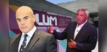 Alberto Beingolea rechaza propuesta del Minjus para trasladar el LUM: “Los museos del Perú están dentro de Cultura” Alberto Beingolea rechaza propuesta del Minjus para trasladar el LUM: “Los museos del Perú están dentro de Cultura”