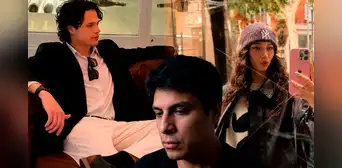 Curwen Caballero contó que pagó viaje a Carla Campos y su madre a Argentina, país donde radica Alonso Grimaldo Curwen Caballero contó que pagó viaje a Carla Campos y su madre a Argentina, país donde radica Alonso Grimaldo