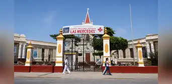 Padre e hijo luchan por su vida en un hospital de Chiclayo tras explosión e incendio en su vivienda