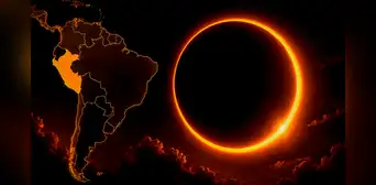 ¿Cuándo y a qué hora serán los próximos eclipses solares en Perú? Fechas y ciudades para ver en vivo los eventos astronómicos