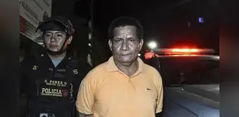 Caso Saweto: capturan a condenado Hugo Soria por el asesinato de cuatro líderes indígenas en 2014