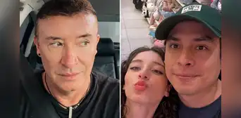 Padre de Carla Campos Salazar, novia de Curwen, sale en su defensa: "Imágenes sacadas de contexto" Padre de Carla Campos Salazar, novia de Curwen, sale en su defensa: "Imágenes sacadas de contexto"