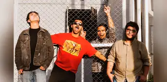 El Club de los Poetas Muertos prepara el lanzamiento de su segundo álbum para finales de este año El Club de los Poetas Muertos prepara el lanzamiento de su segundo álbum para finales de este año