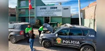Mujer es acusada de intentar envenenar a sus dos hijos y transmitir el hecho en vivo por TikTok en Arequipa