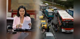 Paro de transporte del 25 de agosto se podría suspender: esto exige el gremio para cancelar la medida Paro de transporte del 25 de agosto se podría suspender: esto exige el gremio para cancelar la medida