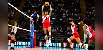 Fixture de Perú en el Campeonato Sudamericano de Vóley 2026: rivales, horarios y canal de TV para ver a la selección