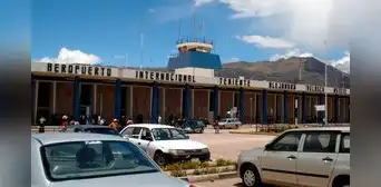 Niebla intensa obliga a cancelar vuelos en el aeropuerto del Cusco: pasajeros son reubicados Niebla intensa obliga a cancelar vuelos en el aeropuerto del Cusco: pasajeros son reubicados