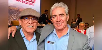 Ministro de Vivienda se reunió con “Cholo Dolmos”, exrecluso condenado por extorsión Ministro de Vivienda se reunió con “Cholo Dolmos”, exrecluso condenado por extorsión