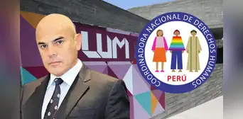 CNDDHH rechaza intento de Ernesto Álvarez de poner al LUM bajo administración del Ministerio de Justicia