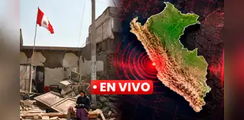 Temblor en Perú EN VIVO HOY, viernes 21 de agosto de 2026: últimos sismos, epicentro y reporte del IGP Temblor en Perú EN VIVO HOY, viernes 21 de agosto de 2026: últimos sismos, epicentro y reporte del IGP
