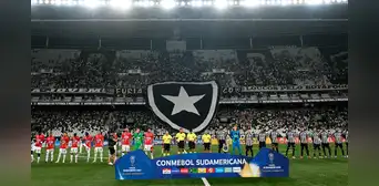 Botafogo desesperado por llenar su estadio: rematan entradas contra Cienciano a menos de 5 soles Botafogo desesperado por llenar su estadio: rematan entradas contra Cienciano a menos de 5 soles