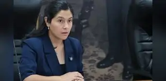Yenifer Paredes será la presidenta de la Comisión de Energía y Minas de la Cámara de Diputados Yenifer Paredes será la presidenta de la Comisión de Energía y Minas de la Cámara de Diputados