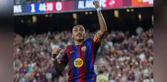 Barcelona quedó listo para su debut en LaLiga de España: derrotó 2-1 a Al-Ahly por el Trofeo Joan Gamper 2026 Barcelona quedó listo para su debut en LaLiga de España: derrotó 2-1 a Al-Ahly por el Trofeo Joan Gamper 2026