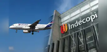 Indecopi multa a Latam con S/16.500 por negligencia en embarque de pasajera con discapacidad: la hicieron esperar de pie en el avión