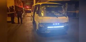 Chofer de combi es asesinado en el Cercado de Lima: ataque en Mirones dejó dos pasajeros heridos Chofer de combi es asesinado en el Cercado de Lima: ataque en Mirones dejó dos pasajeros heridos