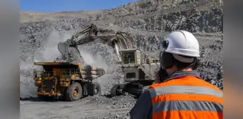 Inversión minera en Perú crece 42,7% y supera los US$3.300 millones en el primer semestre de 2026 Inversión minera en Perú crece 42,7% y supera los US$3.300 millones en el primer semestre de 2026
