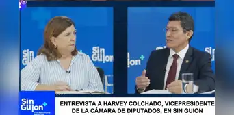 Harvey Colchado cuestiona distribución de recursos en la PNP: "No tienen ni un sol para gasto de inteligencia"
