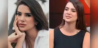 Suhyen Cipriani confiesa que tuvo que cambiarse de colegio varias veces en la secundaria por bullying: "Era demasiado sana... un otaku" Suhyen Cipriani confiesa que tuvo que cambiarse de colegio varias veces en la secundaria por bullying: "Era demasiado sana... un otaku"