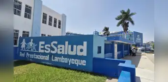 Denuncian presunto fraude informático por S/1,4 millones en agravio de EsSalud en Lambayeque Denuncian presunto fraude informático por S/1,4 millones en agravio de EsSalud en Lambayeque