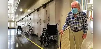 Muere a los 101 años el preso más anciano de EE. UU.: recibió 8 veces su “última cena”, pero nunca llegó a ser ejecutado