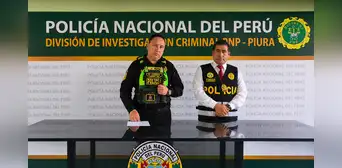 "Tienen un rosario de investigaciones": PNP cuestiona a la Fiscalía por la liberación de acusados de doble homicidio en Piura