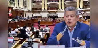 Ministros asisten a la Cámara de Diputados para exponer su plan de trabajo en medio de cuestionamientos y tensiones