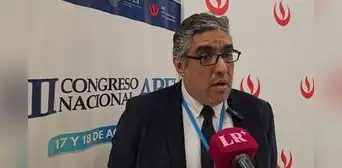 Oscar Vidarte: "Perú debe mantener el equilibrio entre EE. UU. y China"