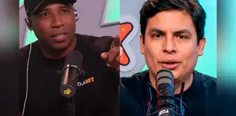 Cuto Guadalupe se solidariza con Curwen tras ampay de su exprometida: “Que esté tranquilo, se viene algo mejor para él” Cuto Guadalupe se solidariza con Curwen tras ampay de su exprometida: “Que esté tranquilo, se viene algo mejor para él”