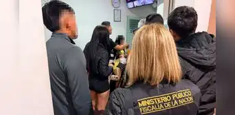 Caen ‘Los Piratas’, red criminal que explotaba a 80 mujeres en el Cercado de Lima