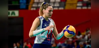 Kiara Montes responde sobre versión de que no jugaría el Campeonato Sudamericano de Vóley con Perú: "Mi compromiso es hasta el final"