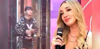 Romina Gachoy lamenta situación de Angie Jibaja tras verla fumando en la calle y toma tajante decisión: “Voy a…”