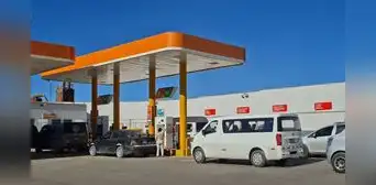 Grifos se quedan sin GLP por bloqueos en la Panamericana Sur: largas colas por combustible en Arequipa Grifos se quedan sin GLP por bloqueos en la Panamericana Sur: largas colas por combustible en Arequipa