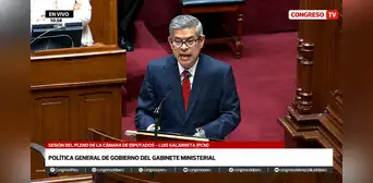 Galarreta propone llevar a reclusos por delitos menores a nuevos espacios de reclusión: incluye a los sentenciados por alimentos Galarreta propone llevar a reclusos por delitos menores a nuevos espacios de reclusión: incluye a los sentenciados por alimentos