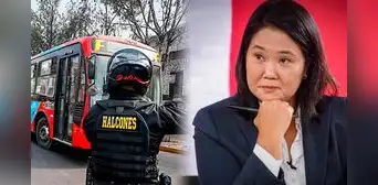 Transportistas cuestionan reunión con Keiko Fujimori porque no todos fueron invitados para abordar atentados: "No nos han pasado la voz"