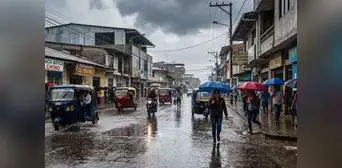 Nueve regiones en alerta por séptimo friaje: lluvias intensas, vientos fuertes y descenso de temperaturas del 21 al 22 de agosto Nueve regiones en alerta por séptimo friaje: lluvias intensas, vientos fuertes y descenso de temperaturas del 21 al 22 de agosto