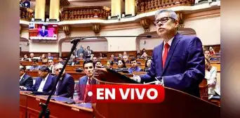 Luis Galarreta acude al Congreso EN VIVO: ministros presentaron plan de trabajo ante la Cámara de Diputados Luis Galarreta acude al Congreso EN VIVO: ministros presentaron plan de trabajo ante la Cámara de Diputados