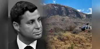 Muere el jefe de inteligencia de Ecuador en accidente de helicóptero en Kenia que deja otros siete fallecidos