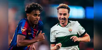 FC Barcelona - Elche: día, hora y canal de TV para ver el partido por LaLiga de España