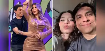 Gabriela Serpa responde a usuarios que le piden llamar a Curwen tras cancelar su boda: "Yo sí soy fiel"
