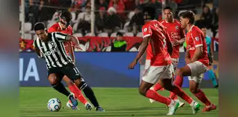 ¿Qué canal transmite el partido Cienciano vs Botafogo EN VIVO HOY por Copa Sudamericana 2026?