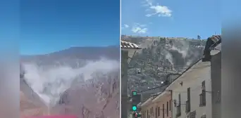 Terremoto en Ayacucho: sismo de magnitud 7,2 remeció Parinacochas esta tarde, según IGP Terremoto en Ayacucho: sismo de magnitud 7,2 remeció Parinacochas esta tarde, según IGP