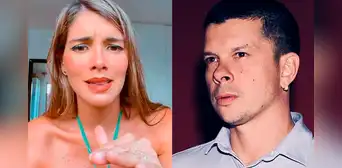 Korina Rivadeneira enfrenta a Mario Hart y expone dura traición de su parte: "Tengo derecho a defenderme" Korina Rivadeneira enfrenta a Mario Hart y expone dura traición de su parte: "Tengo derecho a defenderme"