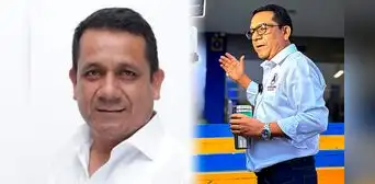 Candidato a la alcaldía de VES, Marcelino Huamán, registra condena por falsificación y medidas de protección por violencia familiar